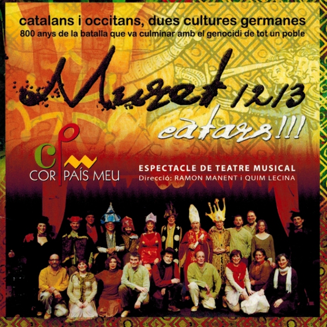 Muret 1213 - Càtars!!!